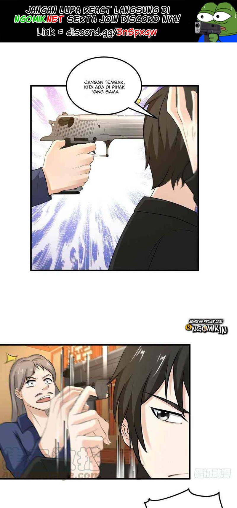 Miss Sister, Don’t Mess With Me Chapter 55 Gambar 2